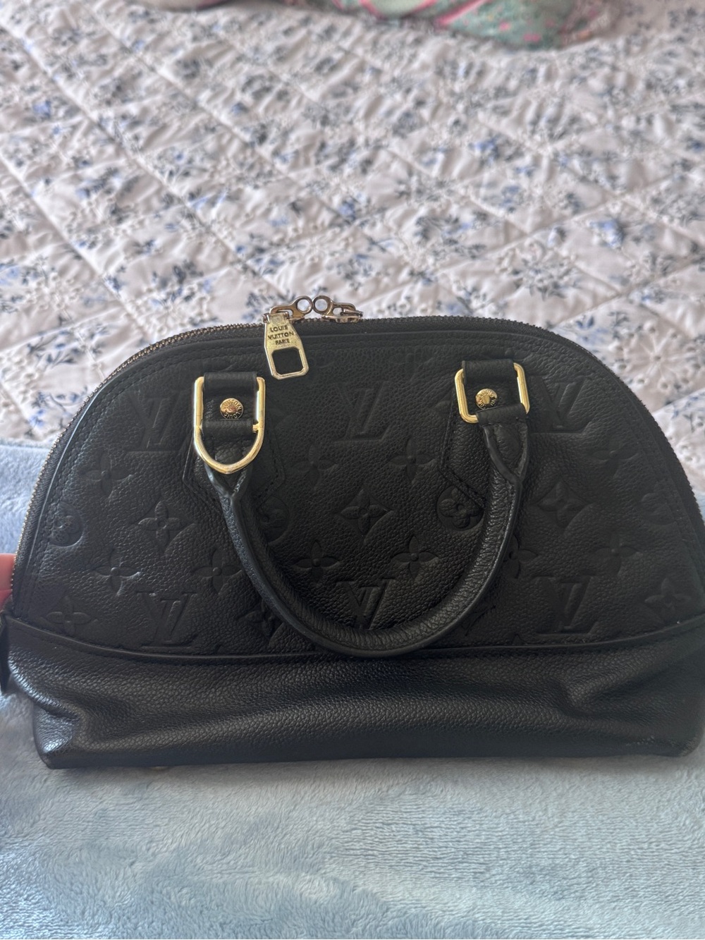 Louis Vuitton Alma Bag